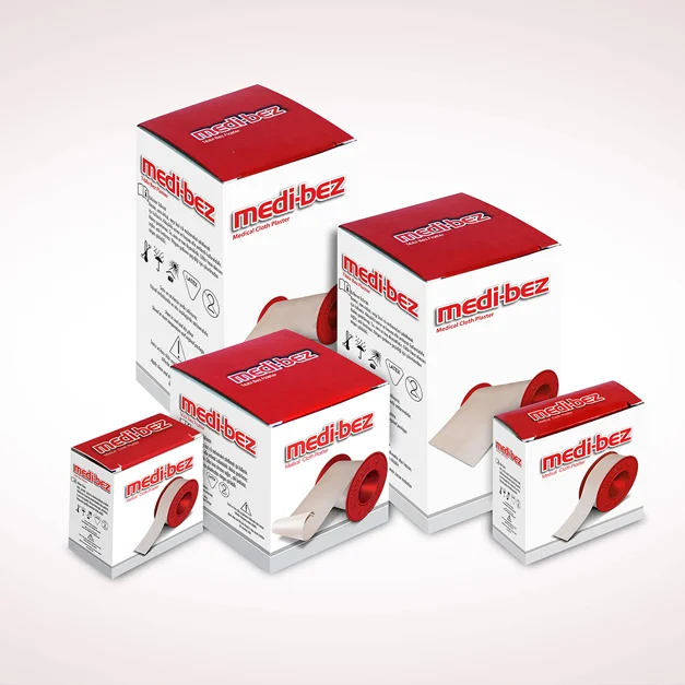 Nova Hidrofil Pamuklu Tampon & Gaz Bezi
